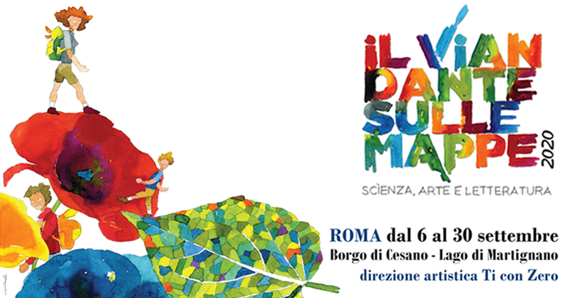 Il viandante sulle mappe – Scienza, arte e letteratura
